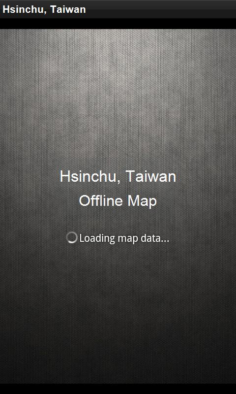 Offline Map Hsinchu, Taiwan 1.4