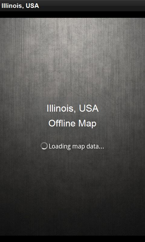 Offline Map Illinois, USA 1.1