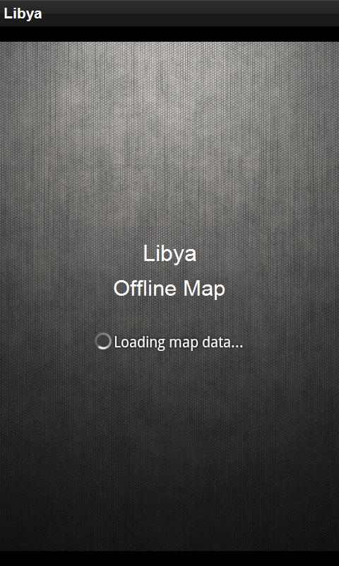 Offline Map Libya 1.2