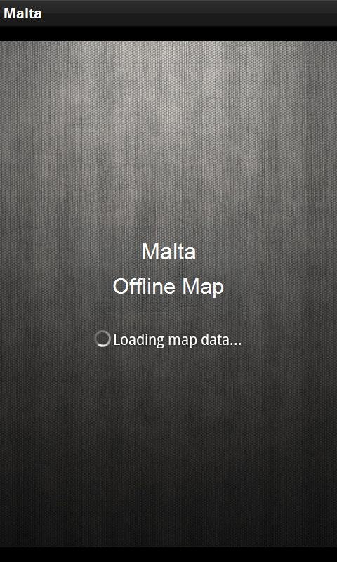 Offline Map Malta 1.1