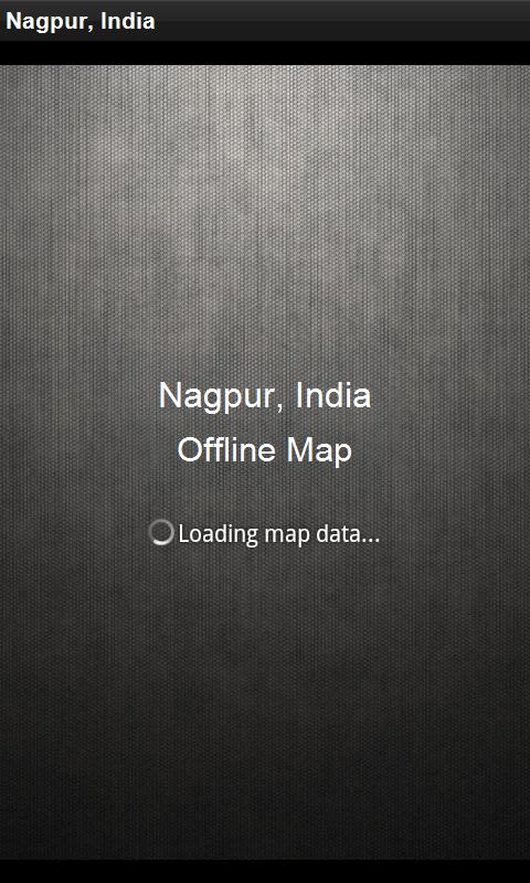Offline Map Nagpur, India 1.2