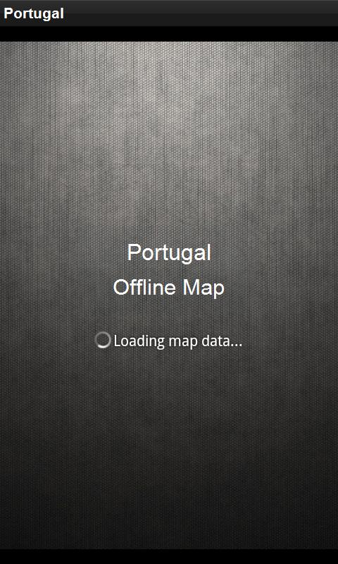 Offline Map Portugal 1.1