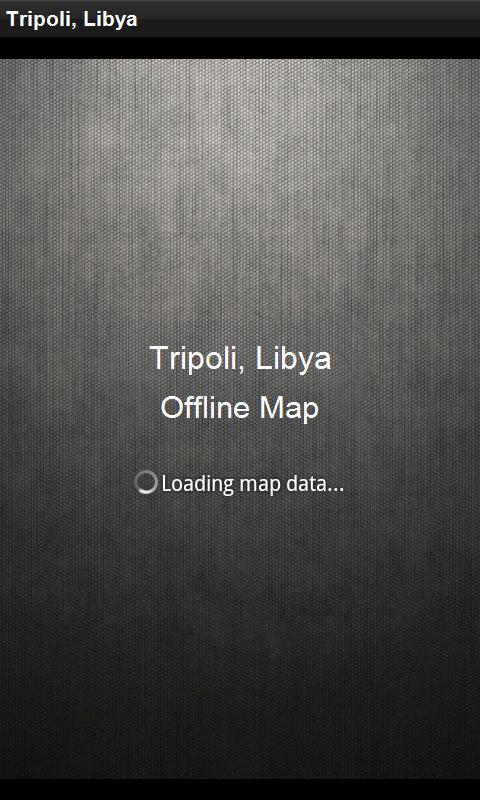 Offline Map Tripoli, Libya 1.2