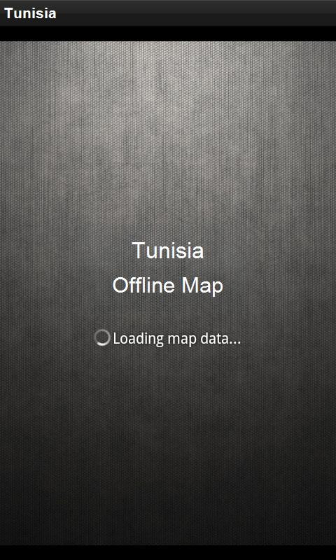 Offline Map Tunisia 1.2