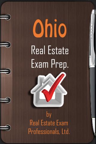 Ohio Real Estate Exam Prep OH 1.0