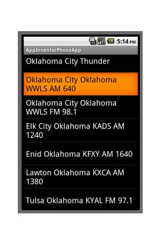 OKC Basketball Radio 1.0