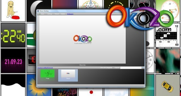 Okozo Desktop 3.0.2