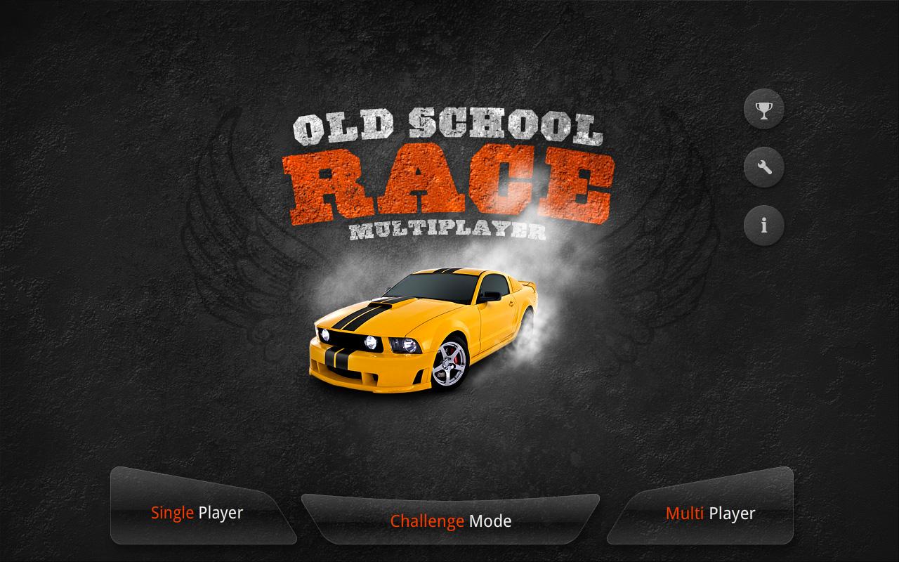 Old School Race for tablets 1.2.1