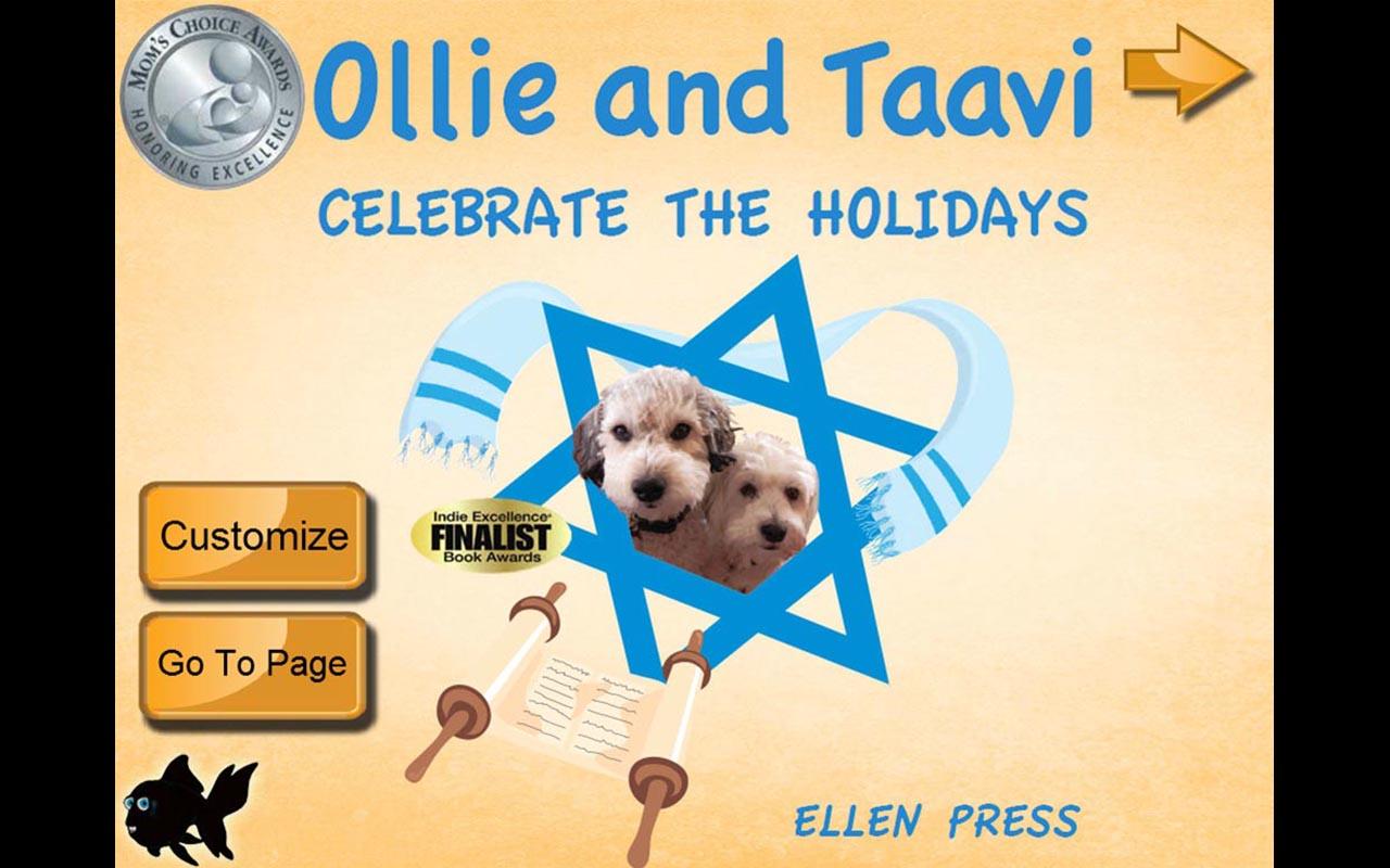 Ollie and Taavi Holidays 1.0