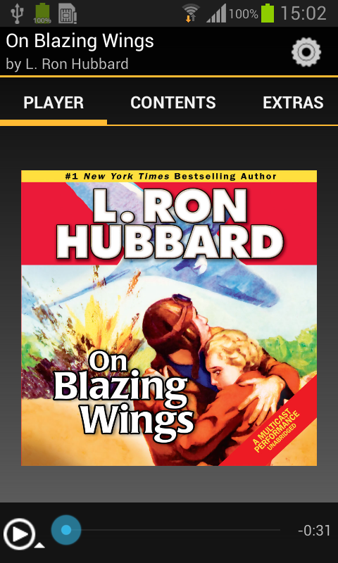 On Blazing Wings (Hubbard) 1.0.10