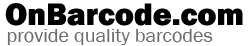 OnBarcode.com .NET Barcode WinForms 4.0