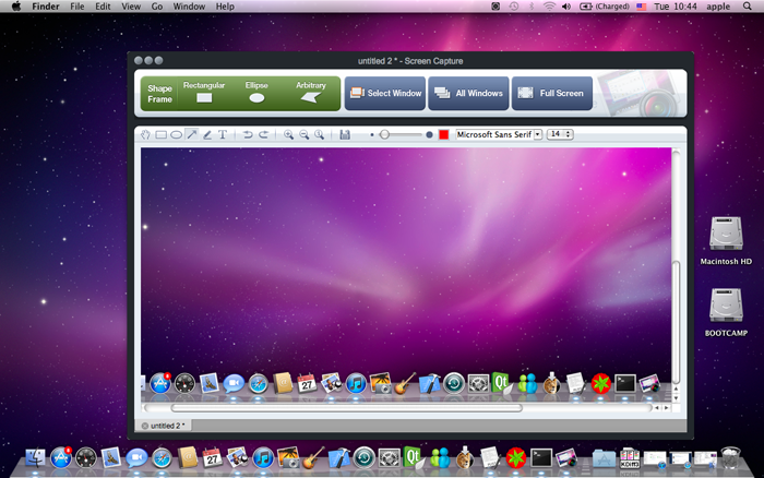 Onde Screen Capture for Mac 1.07.33