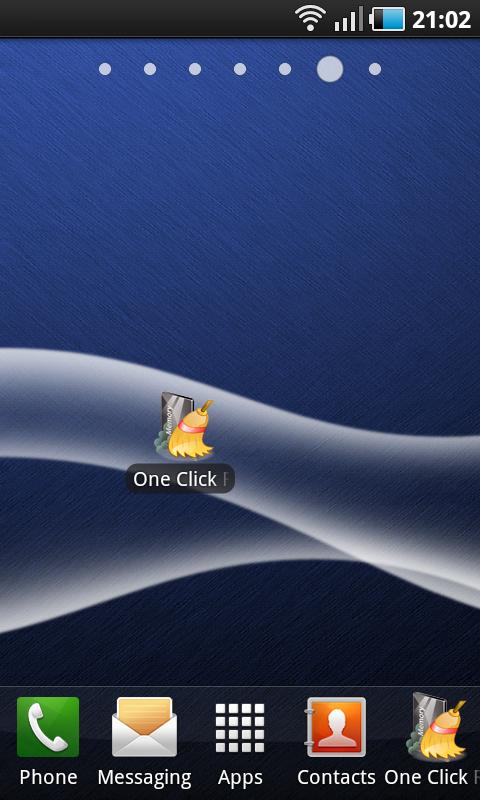 One Click RAM Cleaner 4.1.4