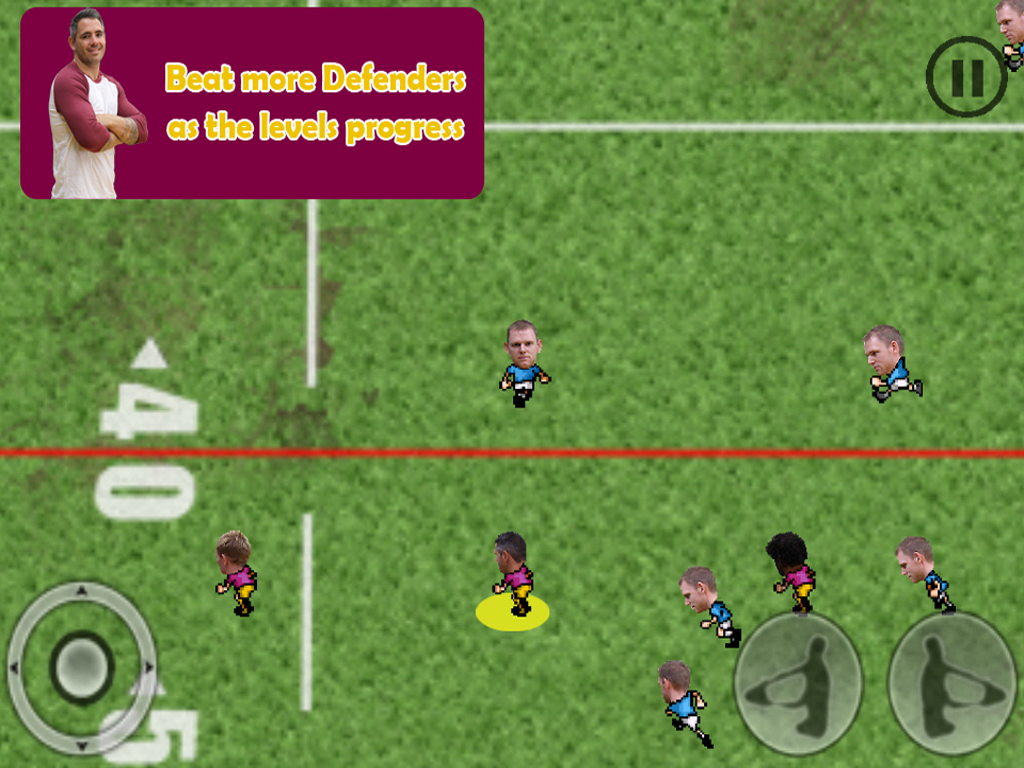 One Play Rugby League 1.0.4