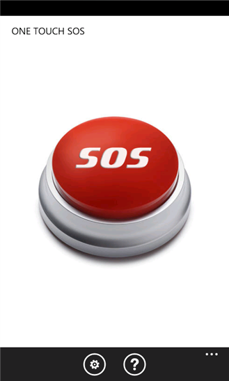 One Touch SOS 1.1.0.0