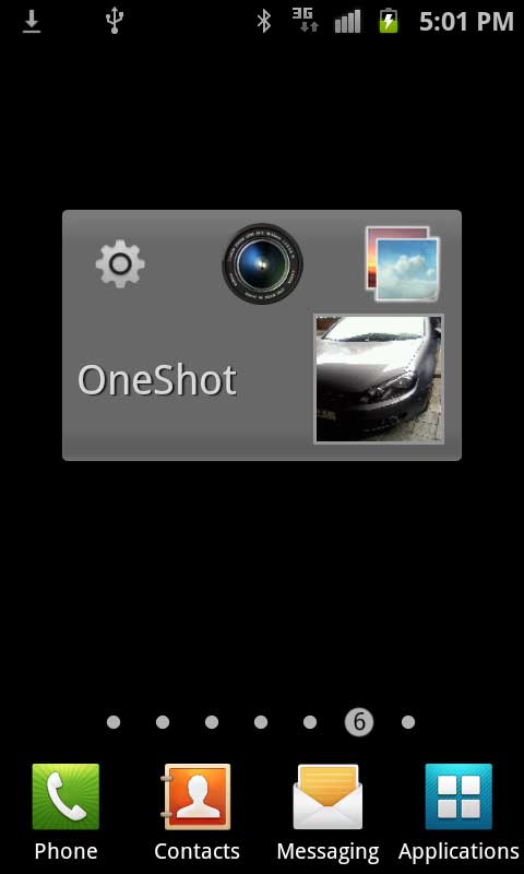 OneShot Silent Camera Pro 1.09