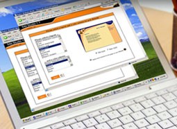 Online CD Rental Software System Alpha
