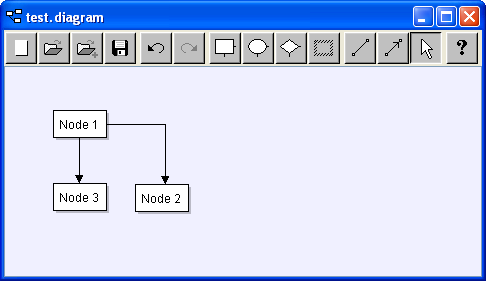 Online Diagram Editor 1.03