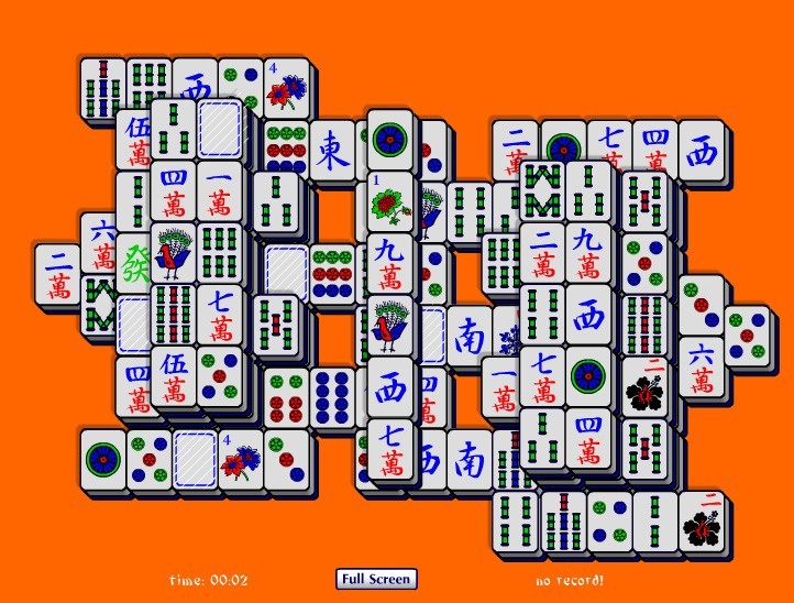 Online Mahjong Harmony 1.0