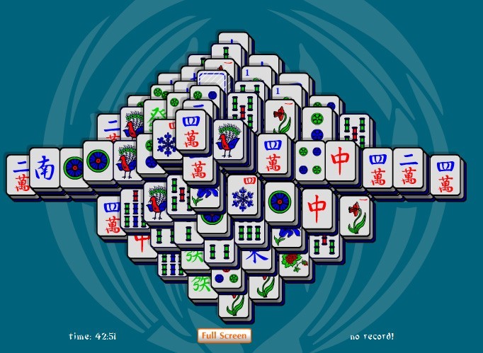 Online Mahjong Tower 1.0