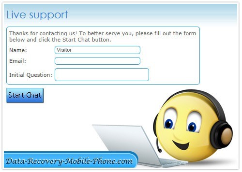 Online Web Chat Software 3.0.1.5