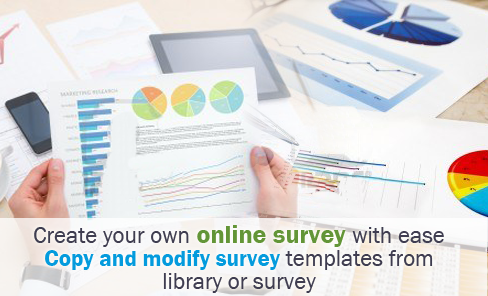 Online Web Survey Software Tool MST E 200