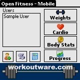 Open Fitness - Mobile Edition 1.1