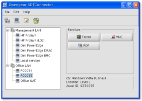 Opengear SDTConnector 1.7.2