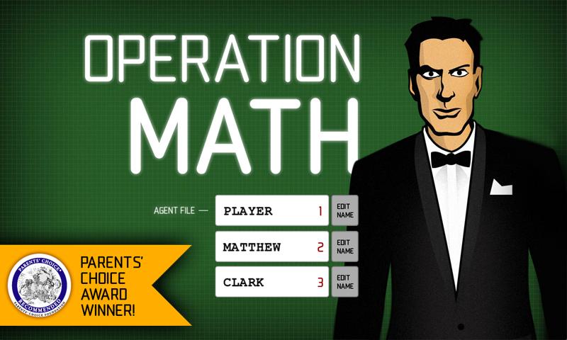 Operation Math 1.2