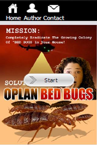 Oplan Bed Bugs 1.0