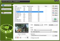 Oposoft All To FLV Converter 8.7