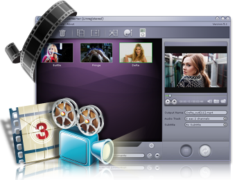 Opposoft Video Converter Platinum 2.0.3