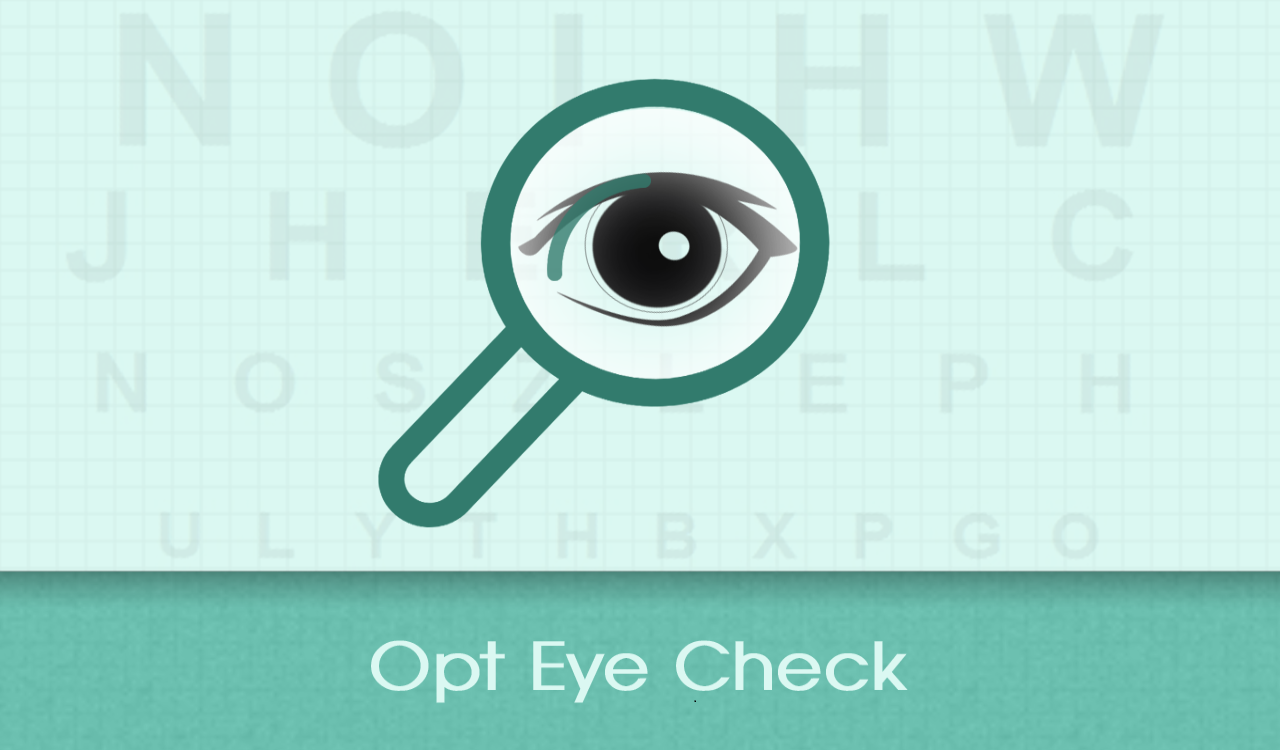 Opt Eye Check 1.1