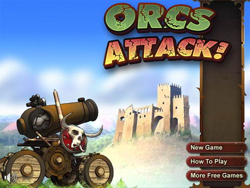 Orcs Attack 1.0