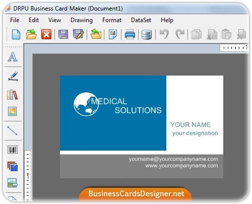 Order Business Cards Designer 8.2.0.1