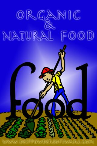 Organic and Natural Foods 1.0