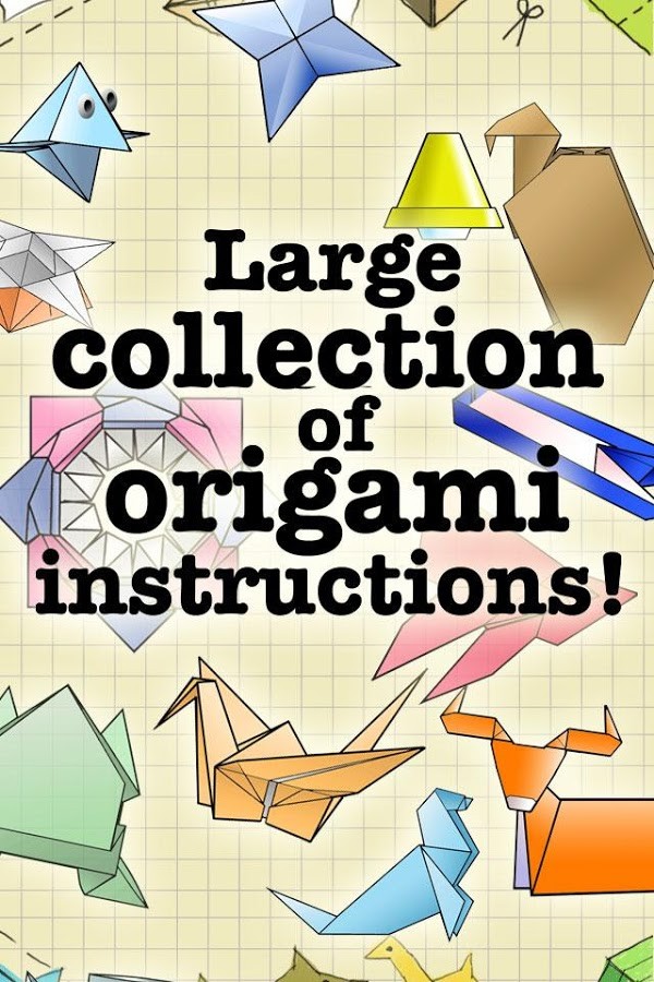 Origami Instructions 1.3