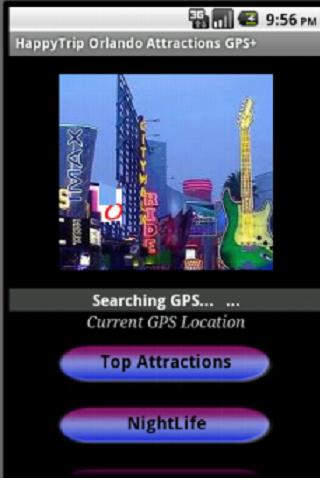 Orlando Holiday Guide GPS v2.30