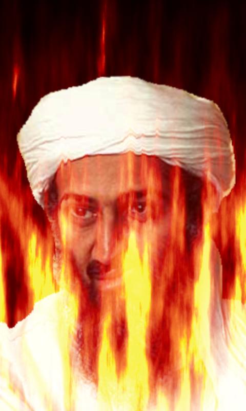 Osama Bin Laden Burn LWP 1.0