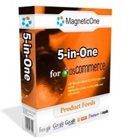OsCommerce 5-in-One Product Feeds 12.7.6