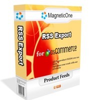 osCommerce RSS Export 13.1.8
