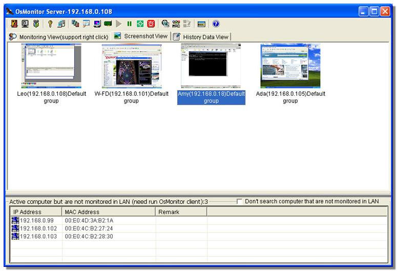 OsMonitor Monitoring Software 10.0.31