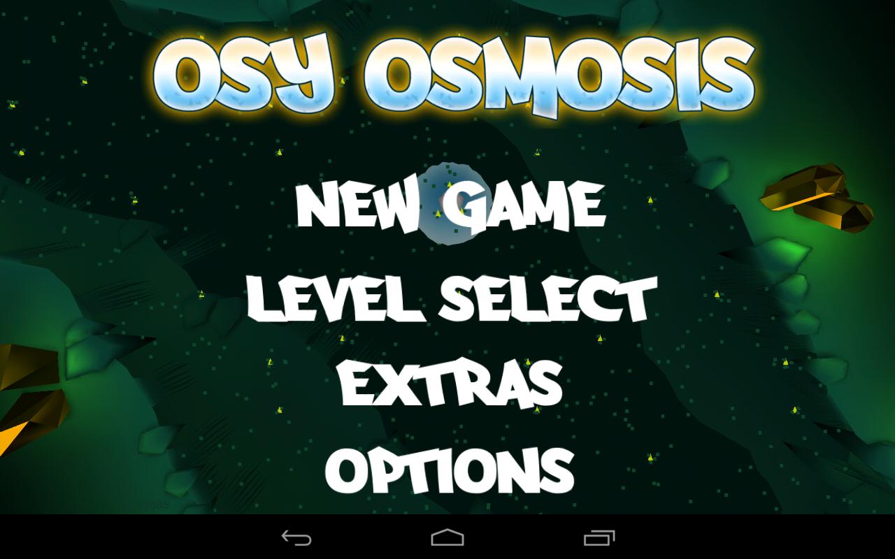 Osy Osmosis HD 2.0.2
