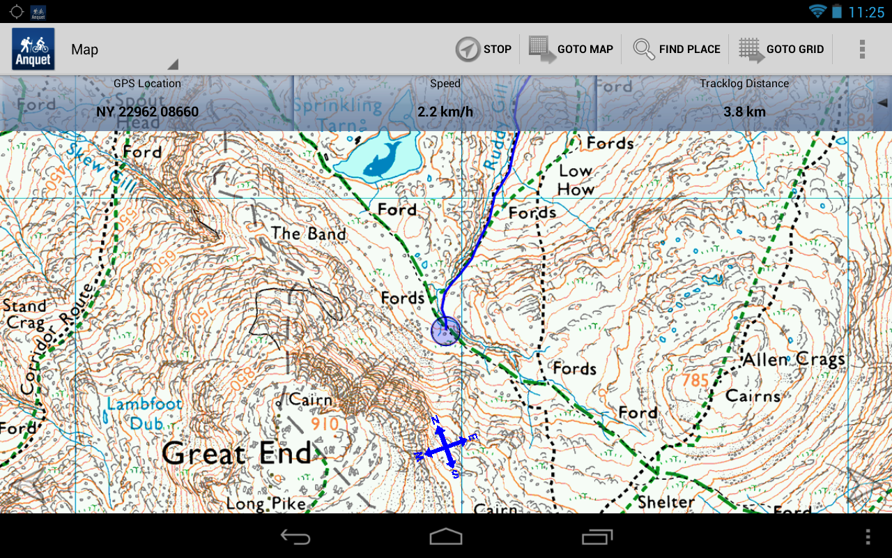 Outdoor Map Navigator 2.1.0.5
