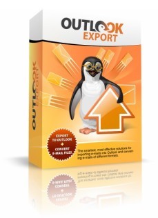 Outlook Export Wizard 5.2.0
