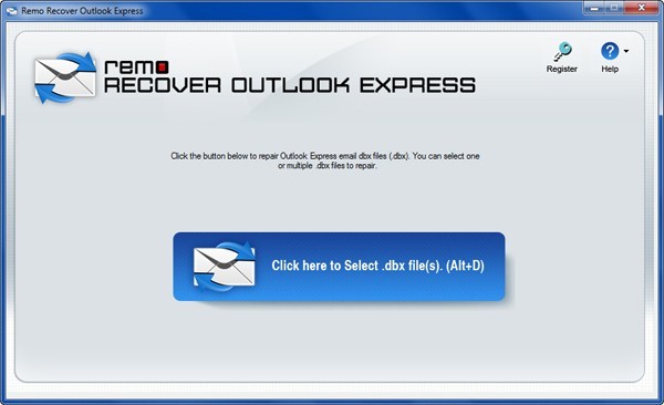 Outlook Express Recovery 2.0.1.6