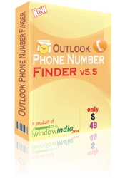 Outlook Phone Number Finder 5.5.2