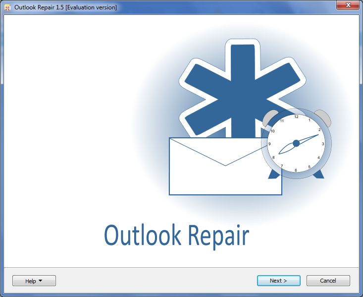 Outlook Repair 2.51