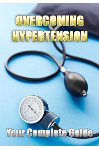 Overcoming Hypertension 1.0