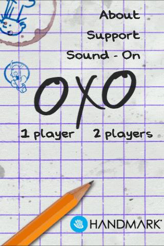 OXO: Tic Tac Toe Extreme 1.2